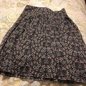 Banana Republic skirt